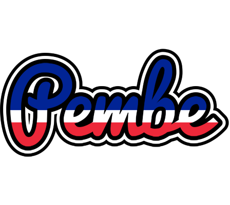 Pembe france logo