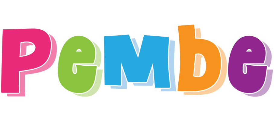 Pembe friday logo