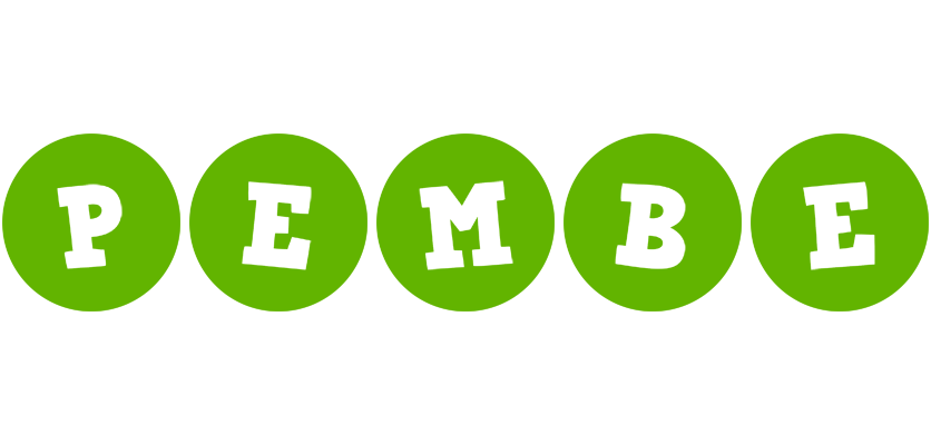 Pembe games logo