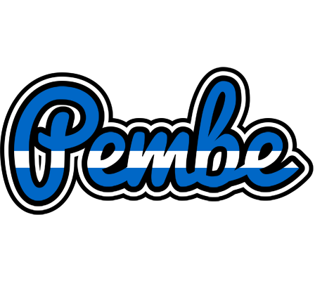 Pembe greece logo