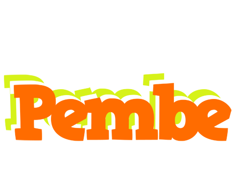 Pembe healthy logo