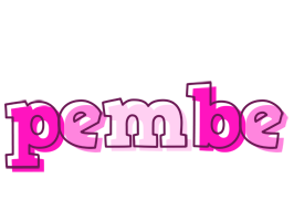 Pembe hello logo