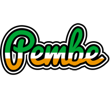 Pembe ireland logo