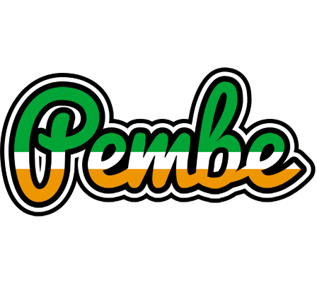 Pembe ireland logo
