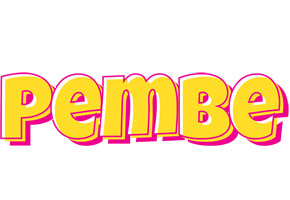 Pembe kaboom logo