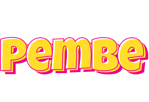 Pembe kaboom logo