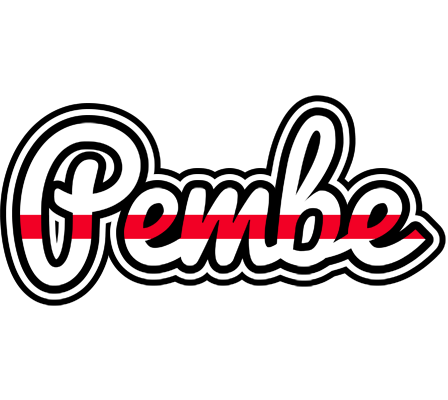 Pembe kingdom logo