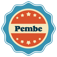 Pembe labels logo