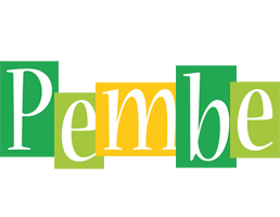 Pembe lemonade logo