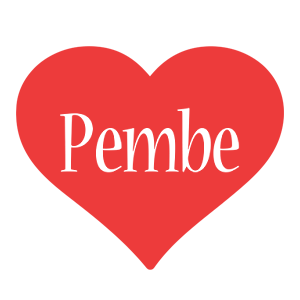 Pembe love logo