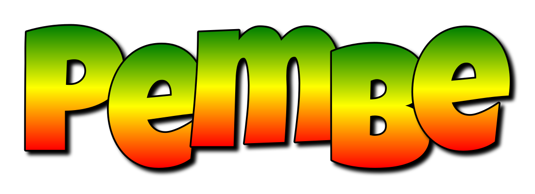 Pembe mango logo