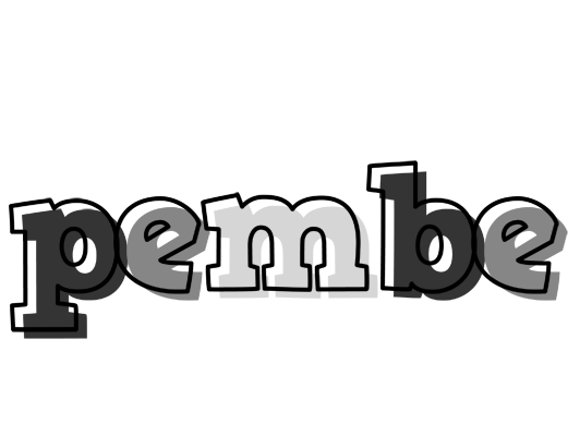 Pembe night logo