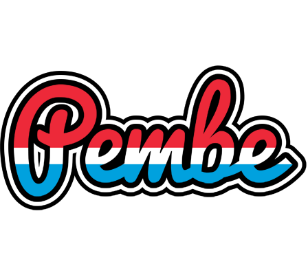 Pembe norway logo