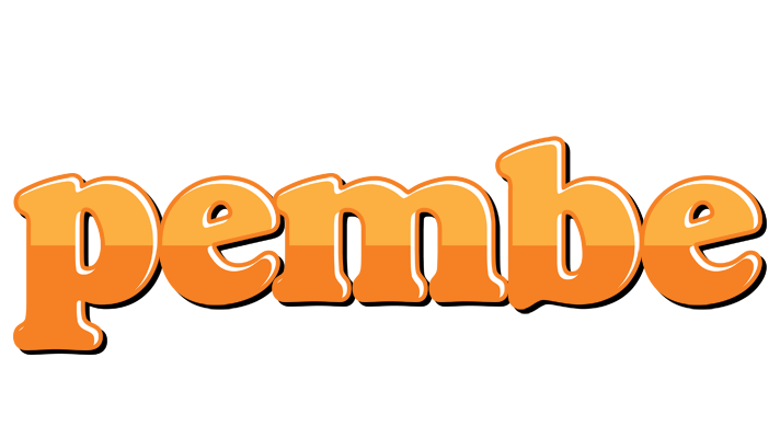 Pembe orange logo
