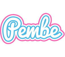 Pembe outdoors logo