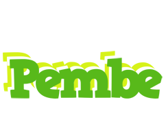 Pembe picnic logo