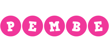 Pembe poker logo