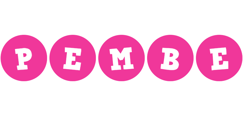 Pembe poker logo