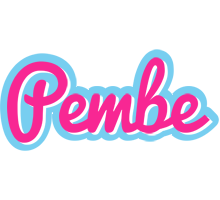 Pembe popstar logo