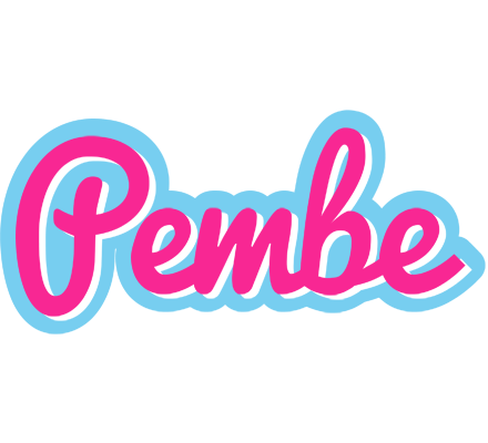 Pembe popstar logo