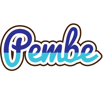 Pembe raining logo