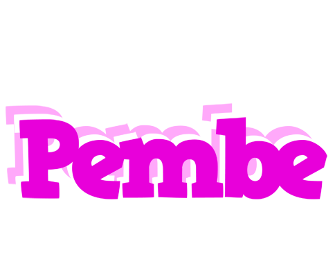 Pembe rumba logo