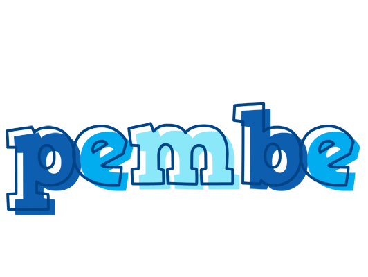 Pembe sailor logo