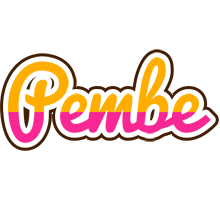 Pembe smoothie logo