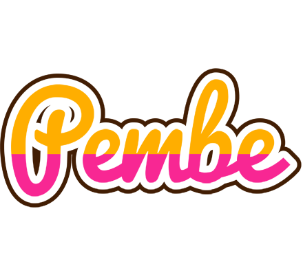 Pembe smoothie logo