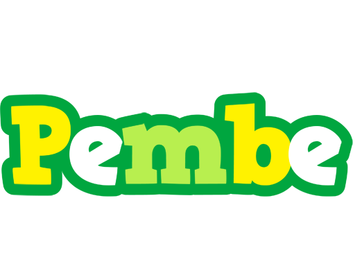 Pembe soccer logo