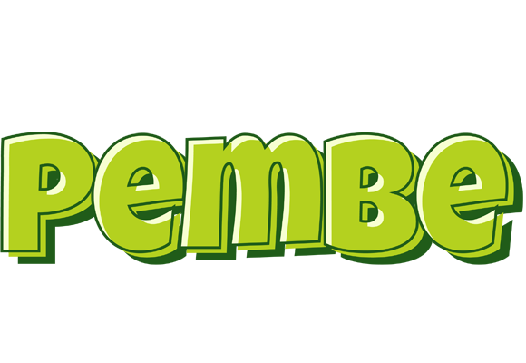 Pembe summer logo