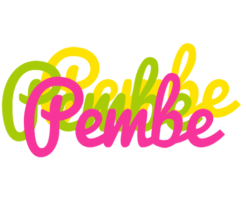 Pembe sweets logo