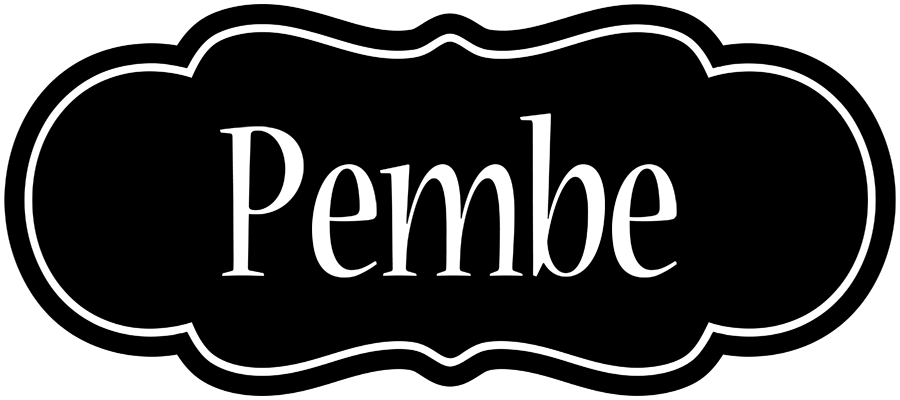 Pembe welcome logo