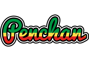 Penchan african logo