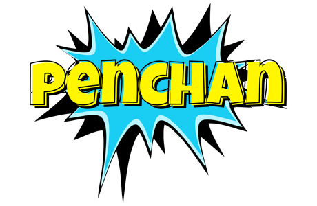 Penchan amazing logo