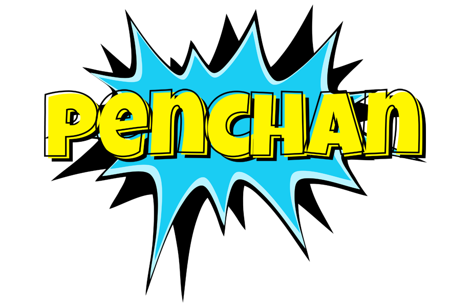 Penchan amazing logo