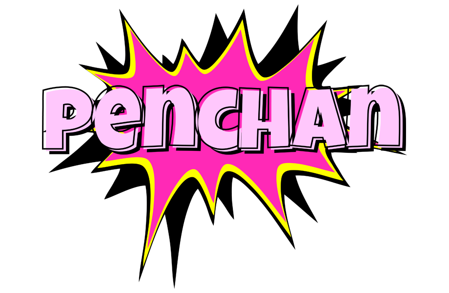 Penchan badabing logo