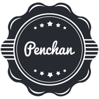 Penchan badge logo