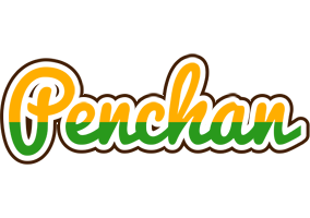 Penchan banana logo