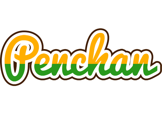 Penchan banana logo