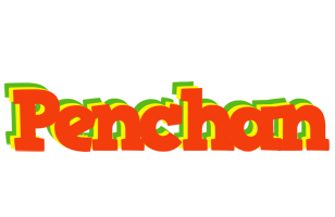 Penchan bbq logo