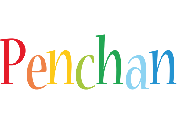 Penchan birthday logo