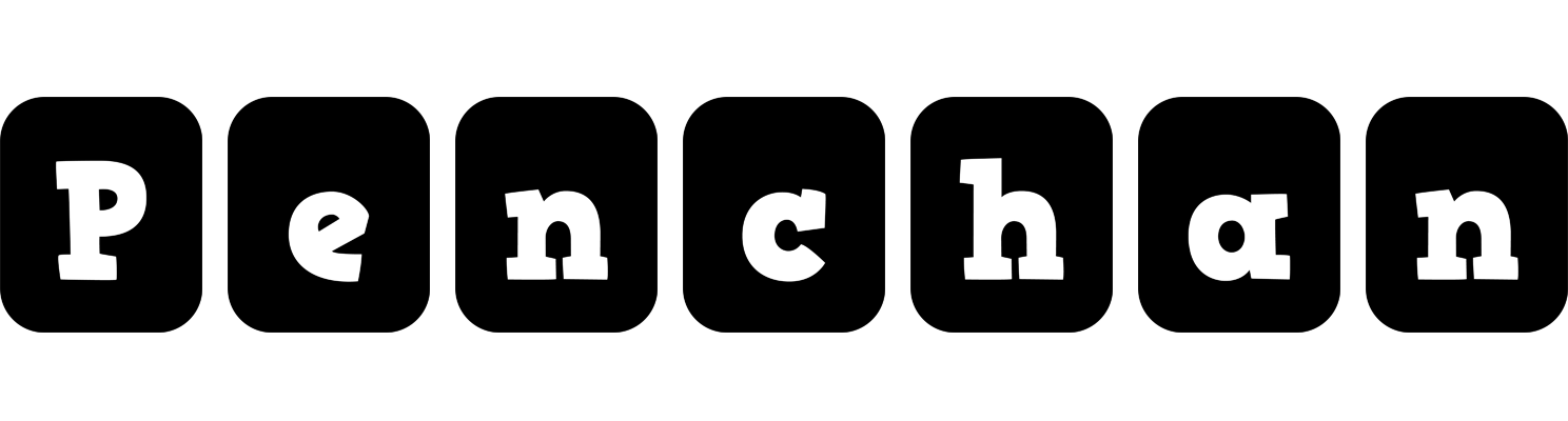 Penchan box logo