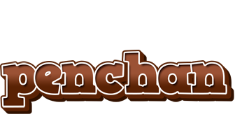 Penchan brownie logo