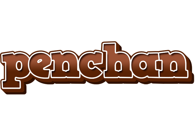 Penchan brownie logo
