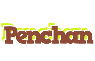 Penchan caffeebar logo