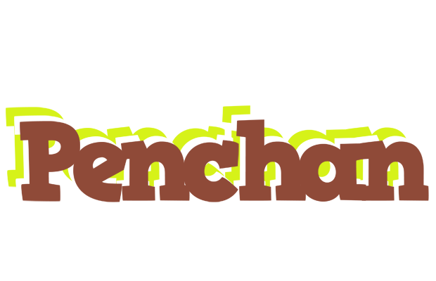 Penchan caffeebar logo