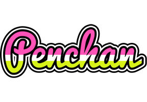 Penchan candies logo