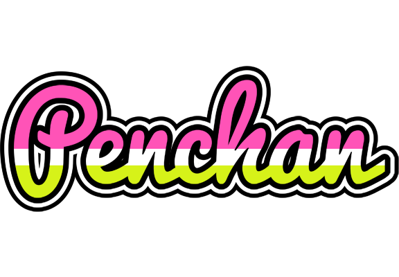 Penchan candies logo