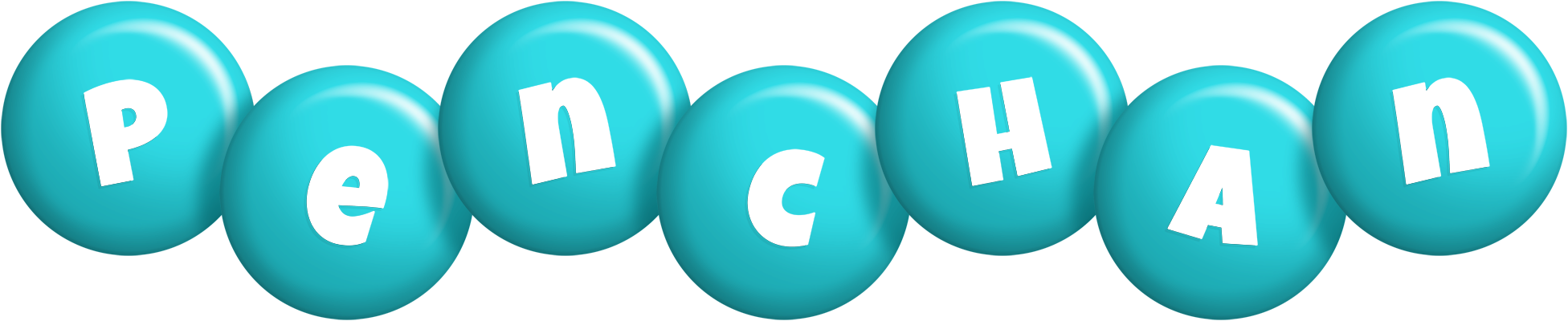 Penchan candy-azur logo